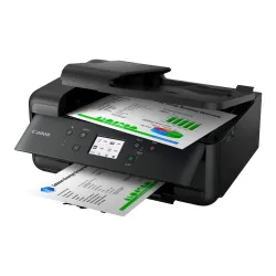 Urządzenie wielofunkcyjne Canon Pixma TR7650 (4452C026) 4w1 czarne
