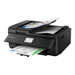 Urządzenie wielofunkcyjne Canon Pixma TR7650 (4452C026) 4w1 czarne