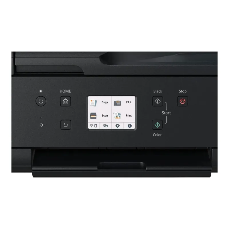 Urządzenie wielofunkcyjne Canon Pixma TR7650 (4452C026) 4w1 czarne
