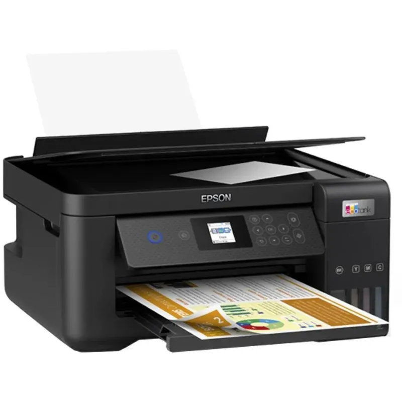 Urządzenie wielofunkcyjne atramentowe Epson EcoTank L4260 3w1