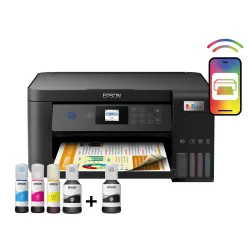 Urządzenie wielofunkcyjne atramentowe Epson EcoTank L4260 3w1