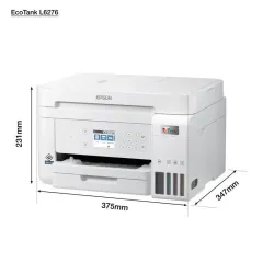 Urządzenie wielofunkcyjne atramentowe Epson EcoTank L6276 3w1