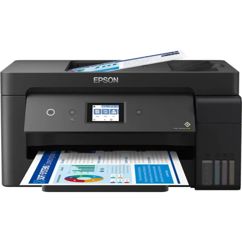 Urządzenie wielofunkcyjne atramentowe Epson EcoTank L14150 4w1