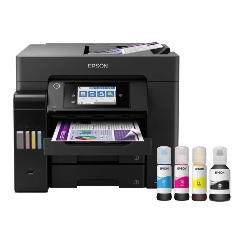 Urządzenie wielofunkcyjne atramentowe Epson EcoTank L6570 4w1