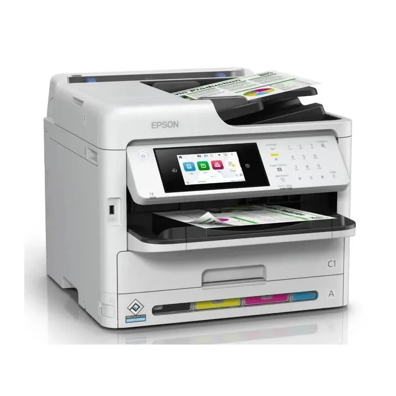Urządzenie wielofunkcyjne atramentowe Epson WorkForce Pro WF-C5890DWF 4w1