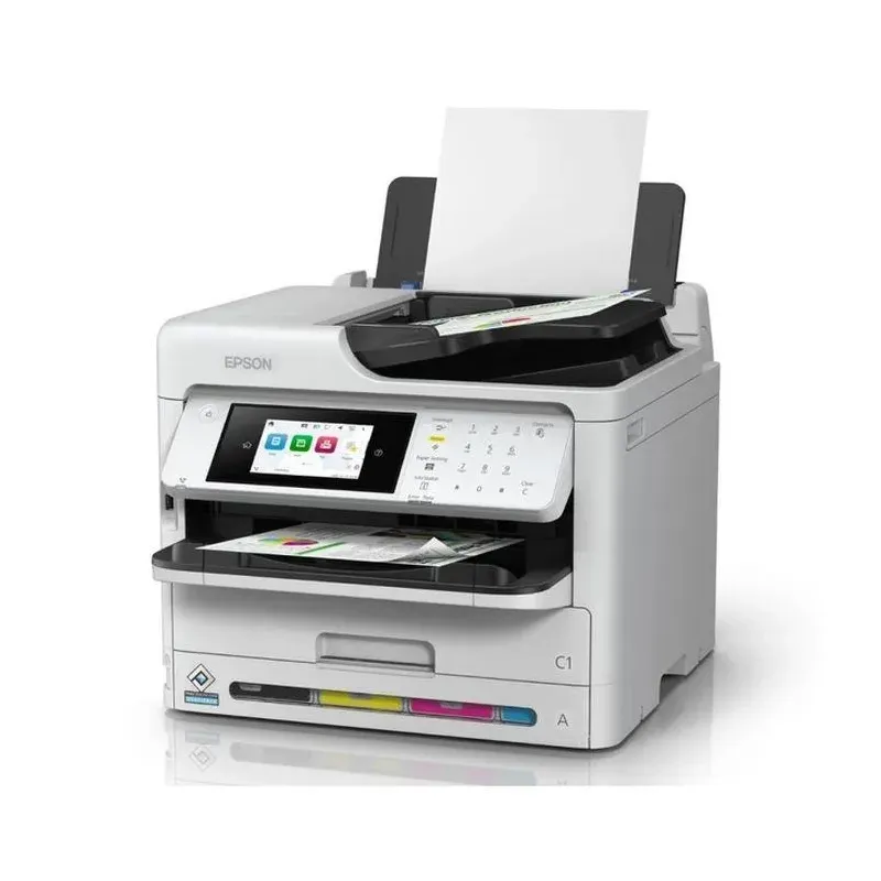Urządzenie wielofunkcyjne atramentowe Epson WorkForce Pro WF-C5890DWF 4w1