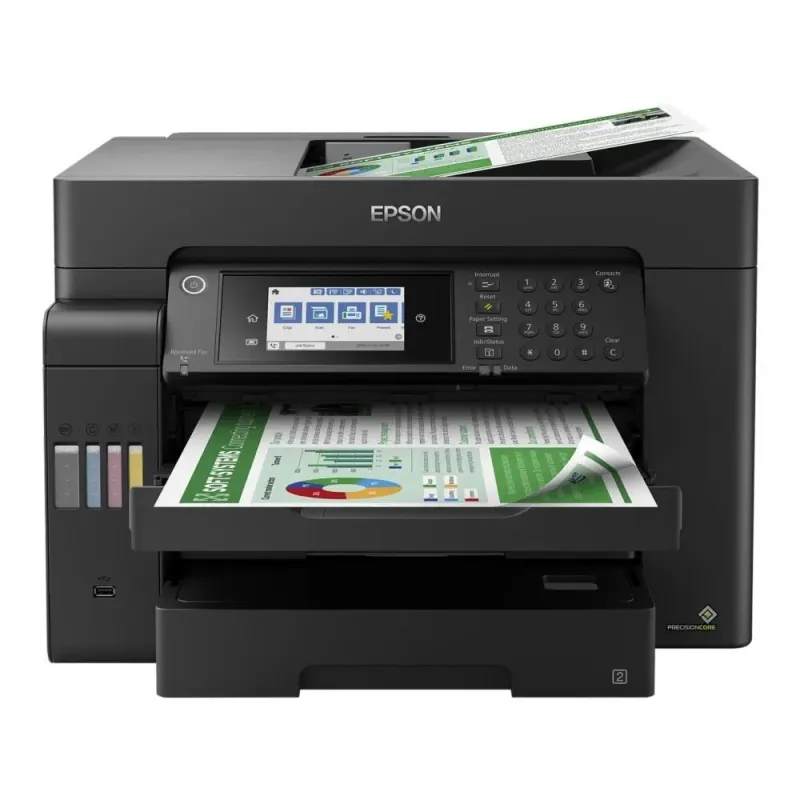 Urządzenie wielofunkcyjne atramentowe Epson EcoTank L15150 A3+ 4w1