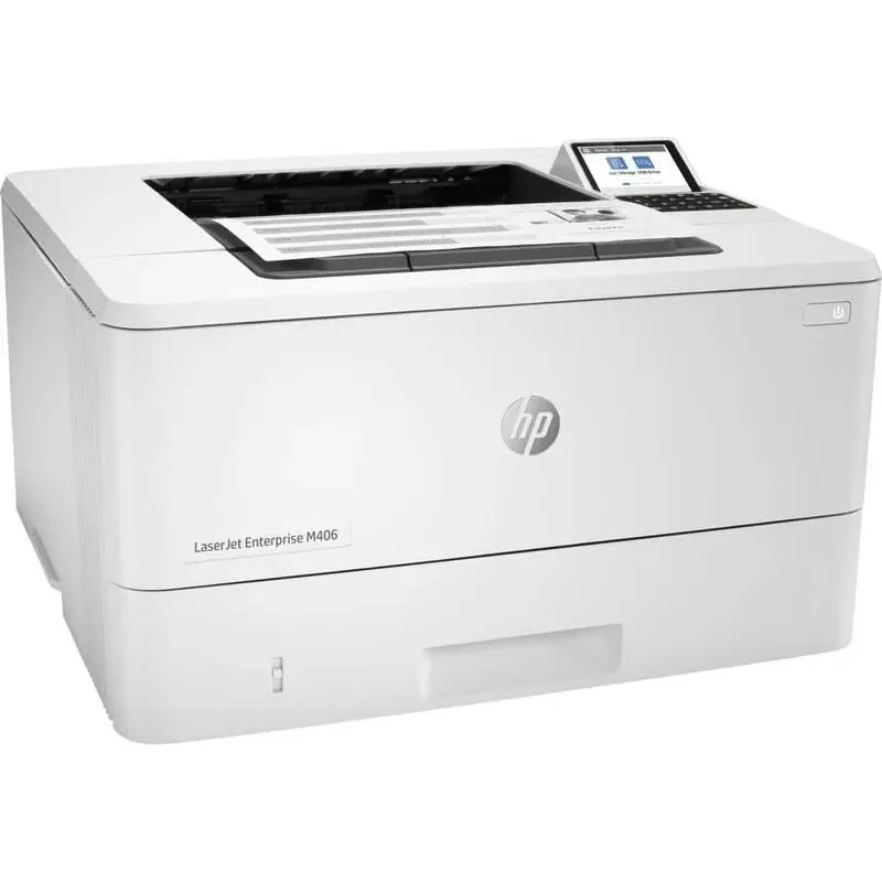 Drukarka laserowa HP LaserJet Enterprise M406DN