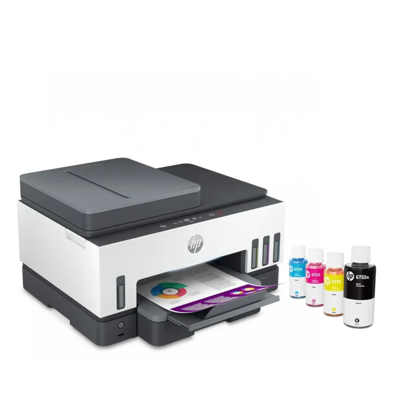 Urządzenie wielofunkcyjne HP Smart Tank 790 (4WF66A) 3w1