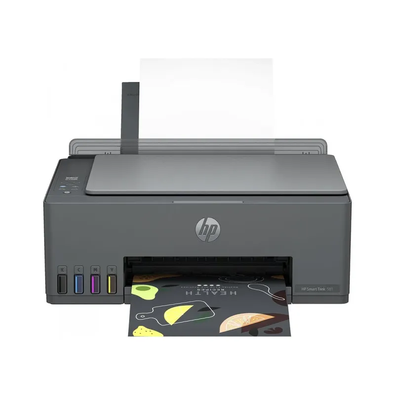 Urządzenie wielofunkcyjne HP Smart Tank 581 4A8D4A 3w1 | PartsPC.pl