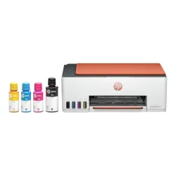 Urządzenie wielofunkcyjne HP Smart Tank 589 AiO (4A8D9A) 3w1