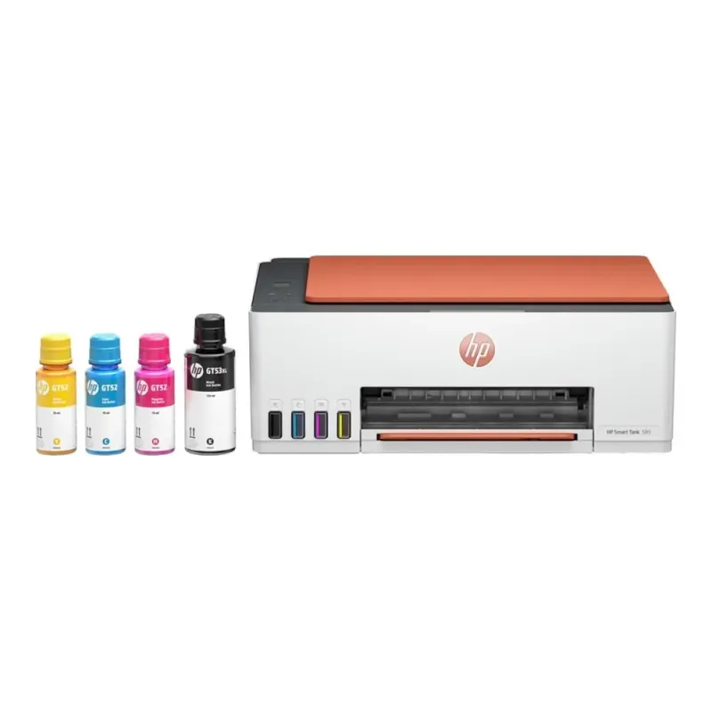 Urządzenie wielofunkcyjne HP Smart Tank 589 AiO (4A8D9A) 3w1