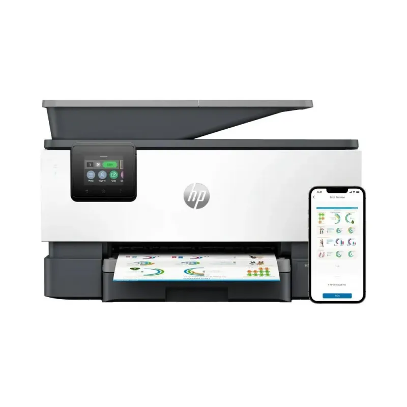 Urządzenie wielofunkcyjne HP OfficeJet Pro 9120b 4w1