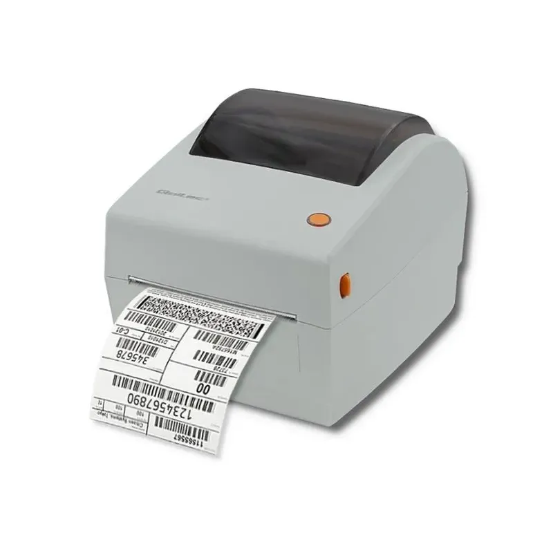 Drukarka etykiet Qoltec LTP-0243 | termiczna | High Speed | 203 dpi | USB |