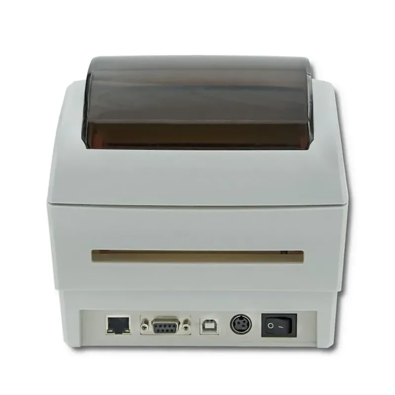 Drukarka etykiet Qoltec LTP-0243 | termiczna | High Speed | 203 dpi | USB |