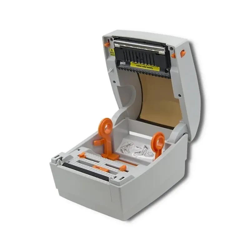 Drukarka etykiet Qoltec LTP-0243 | termiczna | High Speed | 203 dpi | USB |