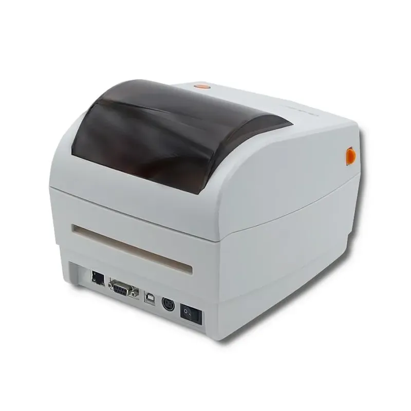 Drukarka etykiet Qoltec LTP-0243 | termiczna | High Speed | 203 dpi | USB |