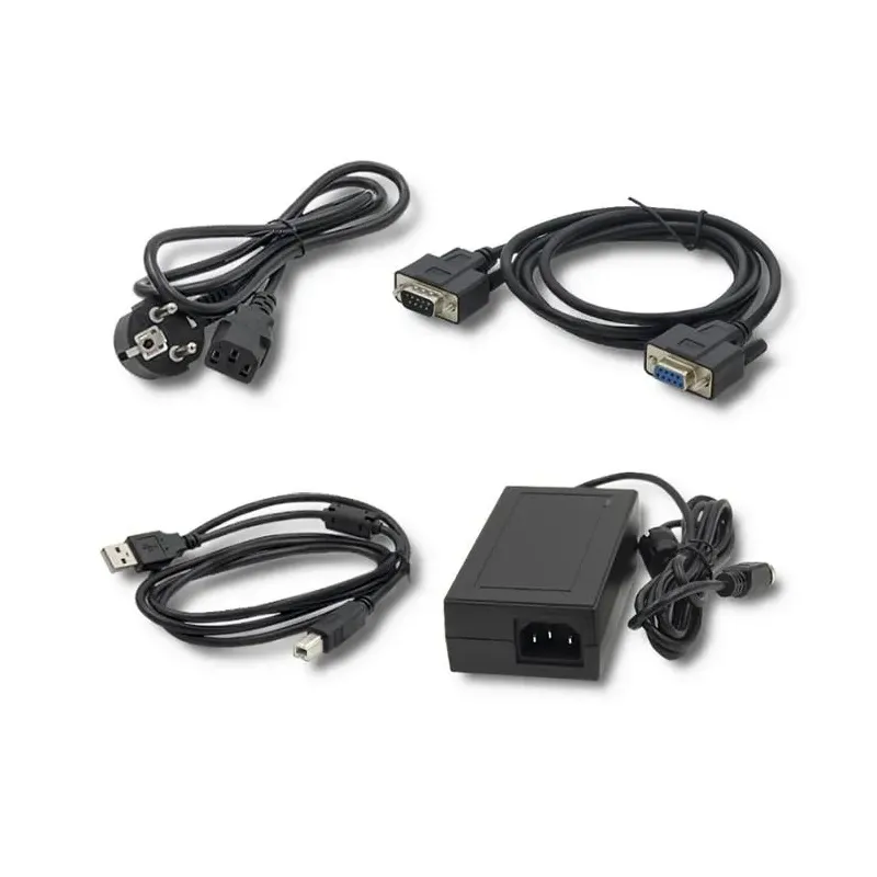 Drukarka etykiet Qoltec LTP-0243 | termiczna | High Speed | 203 dpi | USB |