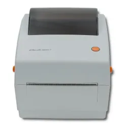 Drukarka etykiet Qoltec LTP-0243 | termiczna | High Speed | 203 dpi | USB |
