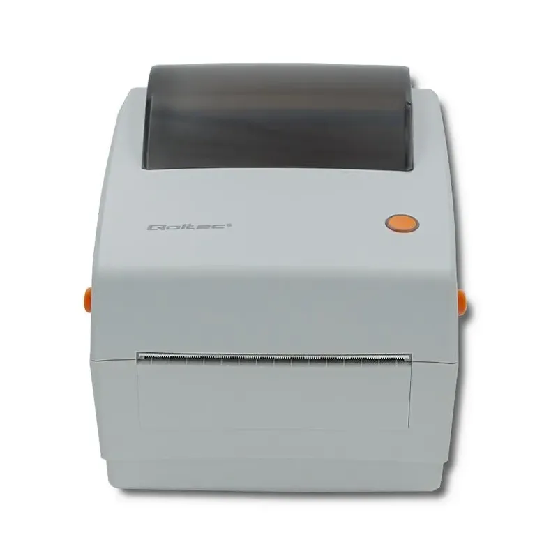 Drukarka etykiet Qoltec LTP-0243 | termiczna | High Speed | 203 dpi | USB |