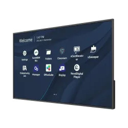Monitor ViewSonic CDE4330 43" 4K Presentation Display Digital Signage