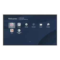 Monitor ViewSonic CDE4314-2C 43" 4K Digital Signage Display 24/7