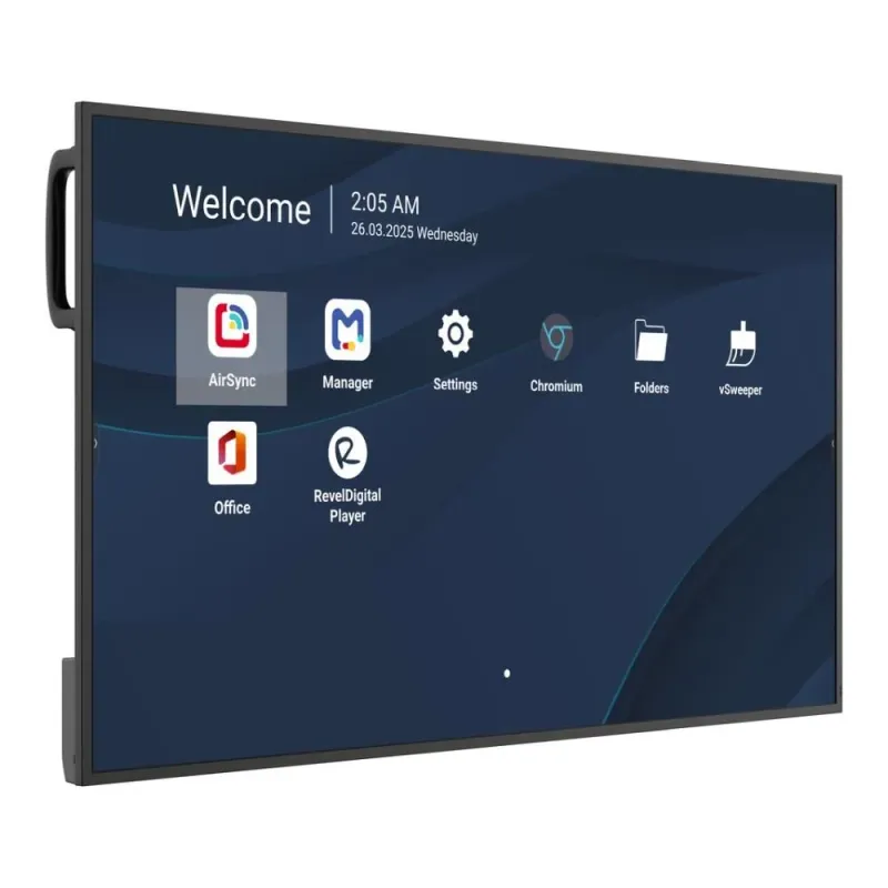 Monitor ViewSonic CDE4314-2C 43" 4K Digital Signage Display 24/7