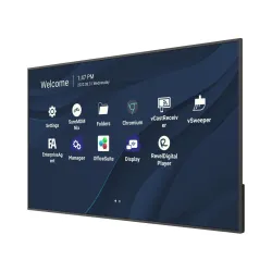 Monitor ViewSonic CDE5530 55" 4K Presentation Display Digital Signage