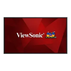 Monitor ViewSonic CDE55G3-1C 55" 4K Presentation Display 24/7, bez systemu
