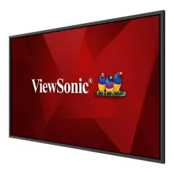 Monitor ViewSonic CDE55G3-1C 55" 4K Presentation Display 24/7, bez systemu