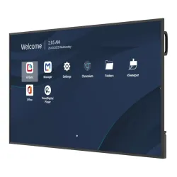 Monitor ViewSonic CDE6514-2C 65" 4K Digital Signage Display 24/7