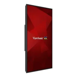 Monitor ViewSonic CDE65G3-1C 65" 4K Presentation Display 24/7 bez systemu
