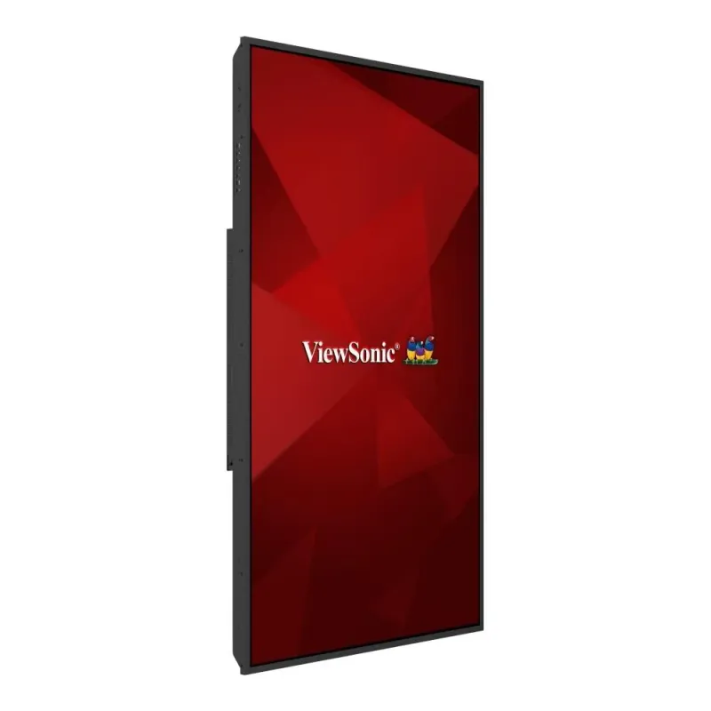 Monitor ViewSonic CDE65G3-1C 65" 4K Presentation Display 24/7 bez systemu