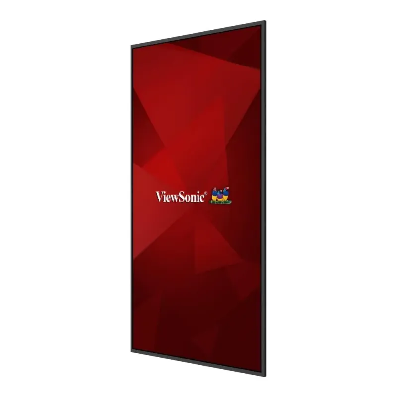 Monitor ViewSonic CDE65G3-1C 65" 4K Presentation Display 24/7 bez systemu