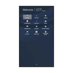Monitor ViewSonic CDE7530 75" 4K Presentation Display Digital Signage