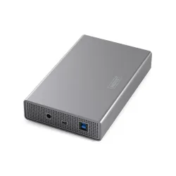 Obudowa DIGITUS USB 3.0 na dysk SSD/HDD 2.5" oraz 3.5" SATA III max. 16 TB