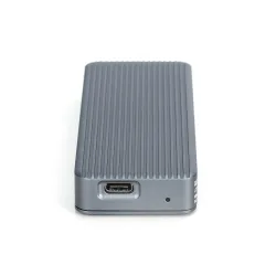 Obudowa DIGITUS USB 3.2 Typ C na dysk SSD M.2 NVMe 20Gbps aluminiowa
