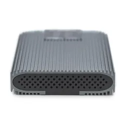 Obudowa/Stacja klonująca DIGITUS USB 3.1 Typ C na dyski SSD M.2 NVMe 20Gbps