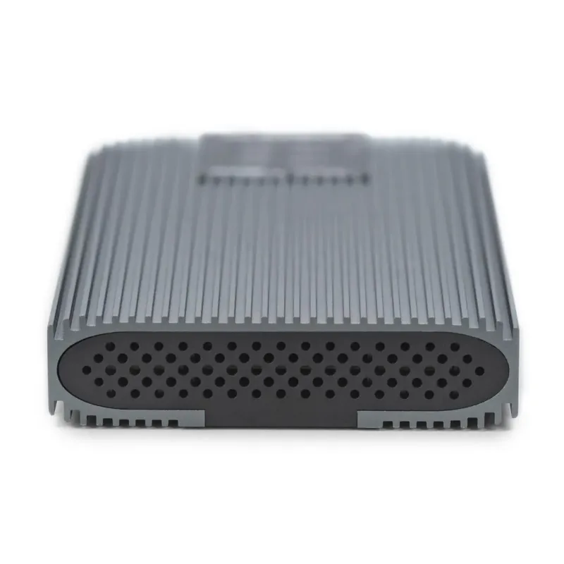 Obudowa/Stacja klonująca DIGITUS USB 3.1 Typ C na dyski SSD M.2 NVMe 20Gbps