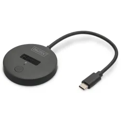 Stacja dokująca DIGITUS do SSD M.2 NVMe/SATA USB-C 3.2 Gen2 10Gbps maks. 4