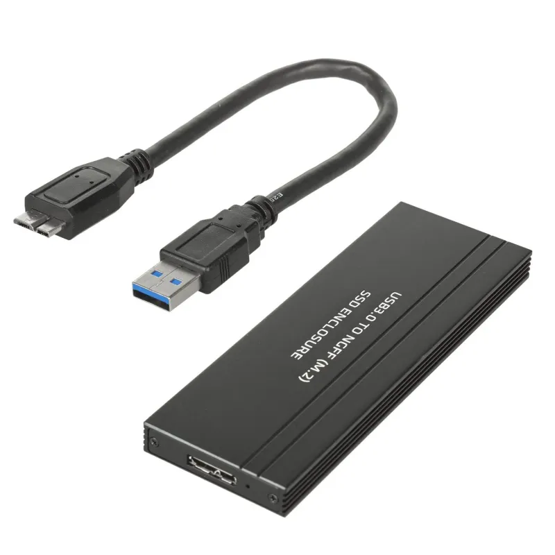 Obudowa dysku SSD M.2 NGFF USB 3.0 Maclean MCE582
