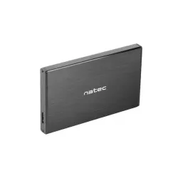 Obudowa na dysk HDD/SSD Natec RHINO Go USB 3.0 2.5" SATA czarna