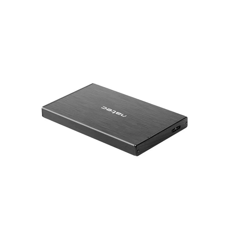 Obudowa na dysk HDD/SSD Natec RHINO Go USB 3.0 2.5" SATA czarna