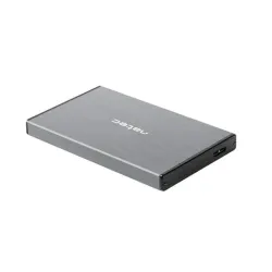 Obudowa na dysk HDD/SSD Natec RHINO Go USB 3.0 2.5" SATA szara