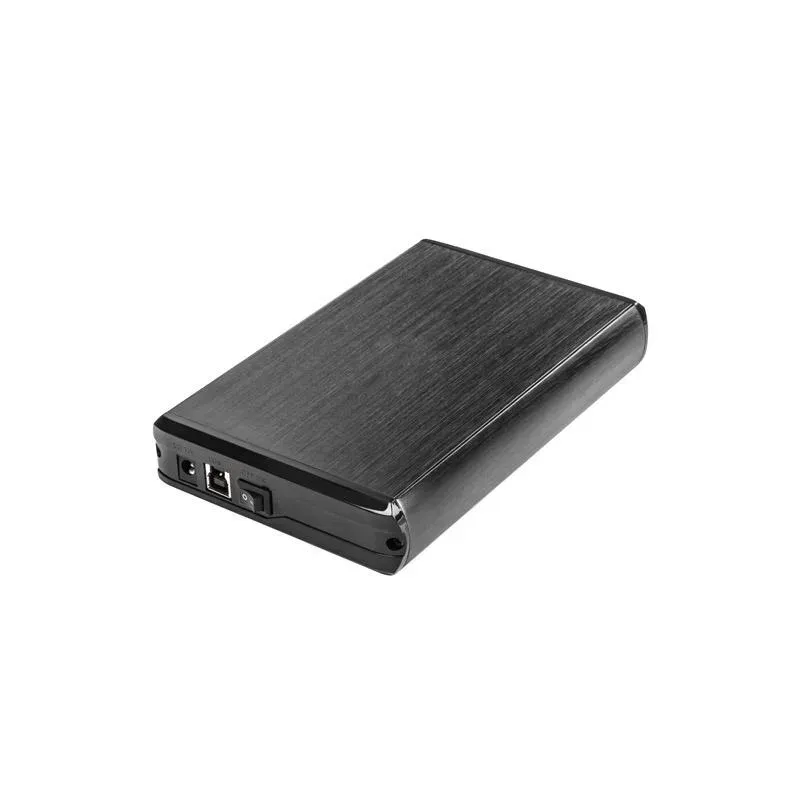 Obudowa na dysk HDD/SSD Natec RHINO USB 3.0 3.5" ALU Black Slim