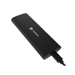 Obudowa na dysk Natec SSD zewnętrzna Rhino M.2 NVMe Lite USB-C 3.1 Gen 2