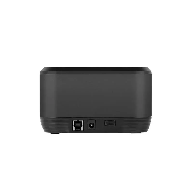 Stacja dokująca HDD/SSD Natec Kangaroo Dual SATA 2.5" + 3.5" USB 3.0 +