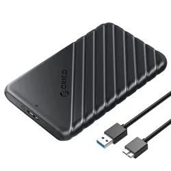 Obudowa na dysk Orico 25PW1-U3-BK-EP-HW SATA 2,5'' USB 3.1 c… | PartsPC.pl