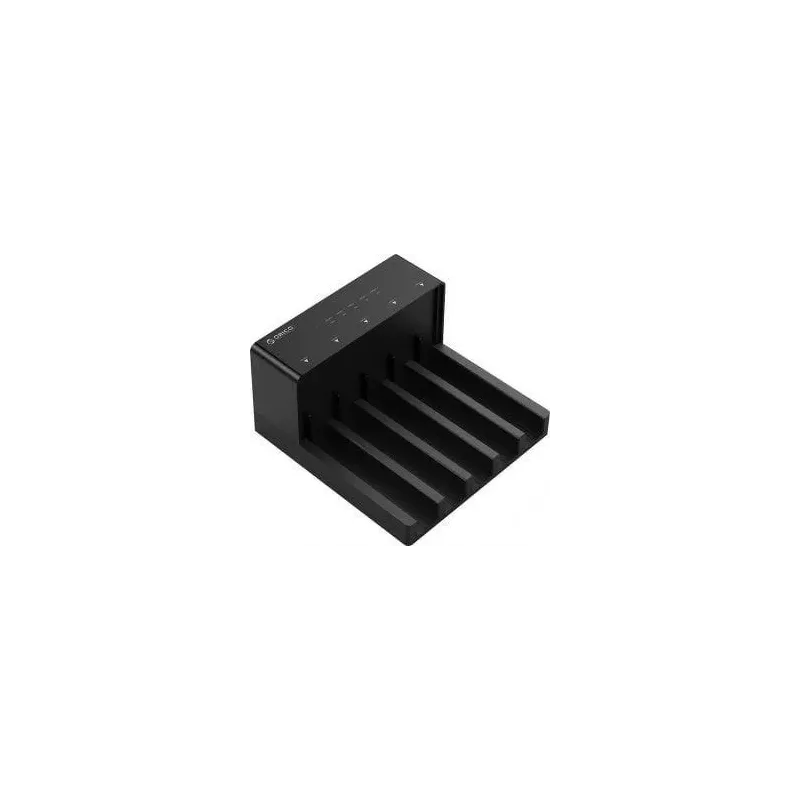 Stacja klonująca Orico 6558US3-C-EU-BK-BP 5x SATA 3,5 / 2,5'… | PartsPC.pl