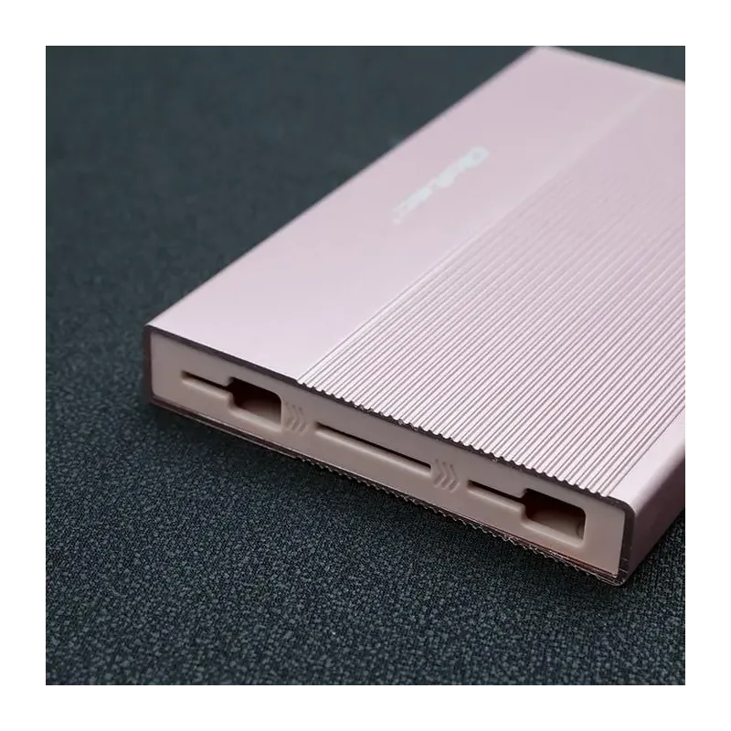 Obudowa/kieszeń Qoltec na dysk SSD HDD 2.5" | SATA | USB 3.0 | Super speed